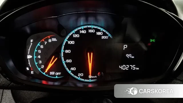 Chevrolet (GM Daewoo) The New Spark id 2976775 из Кореи 18