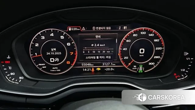 Audi A5 (F5) id 3283623 из Кореи 18