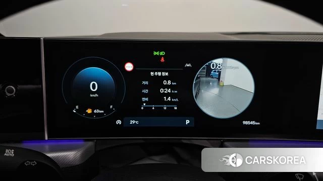 Hyundai Sonata D Edge (DN8) id 4591365 из Кореи 29