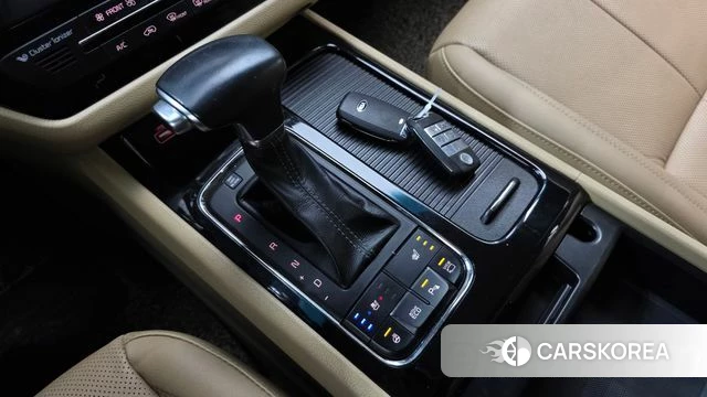 Kia All New Carnival id 4643083 из Кореи 28