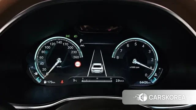 Genesis G80 (RG3) id 3707263 из Кореи 18