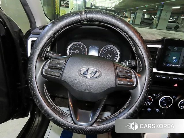 Hyundai Venue id 4470928 из Кореи 18