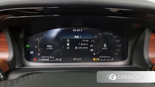 Lincoln Aviator 2nd generation id 3322373 из Кореи 18