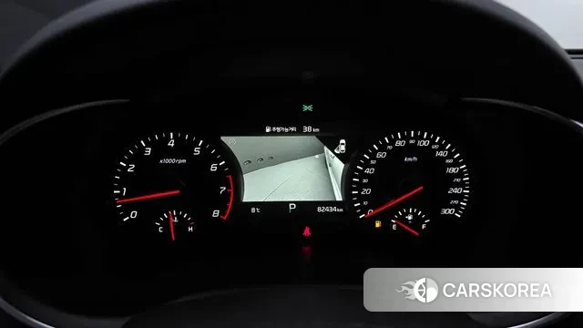 Kia Stinger Meister id 3291445 из Кореи 18