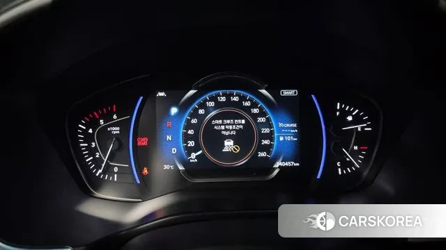 Hyundai Santa Fe TM id 3145218 из Кореи 18