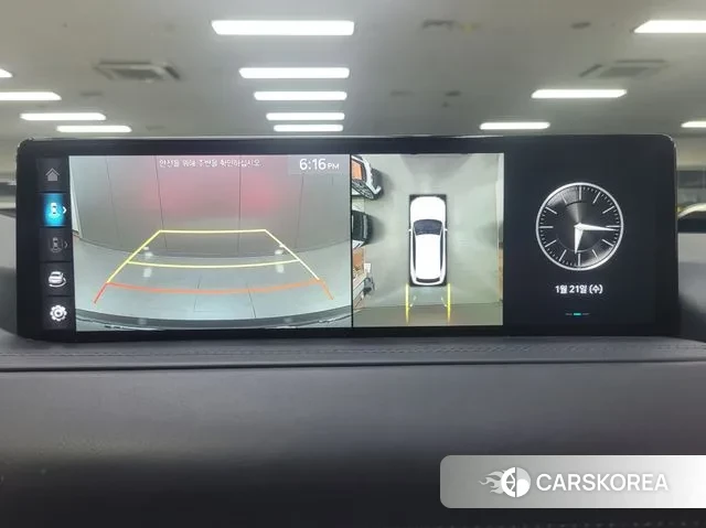 Genesis GV80 id 3615040 из Кореи 18