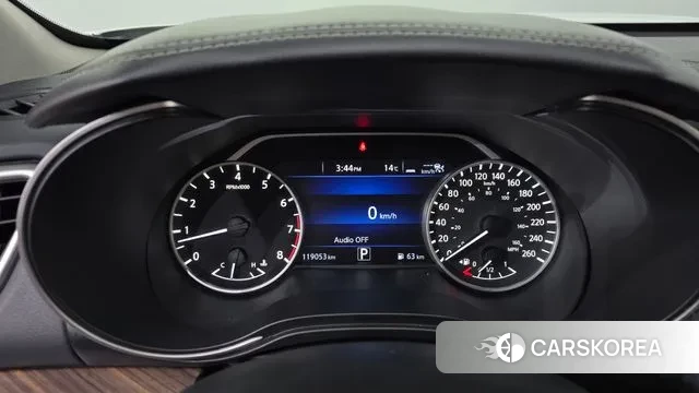 Nissan Maxima (A36) id 3391454 из Кореи 18