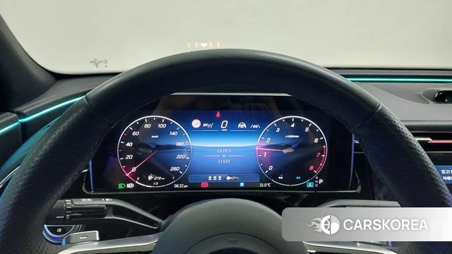 Mercedes-Benz E-Class W214 id 4584513 из Кореи 18
