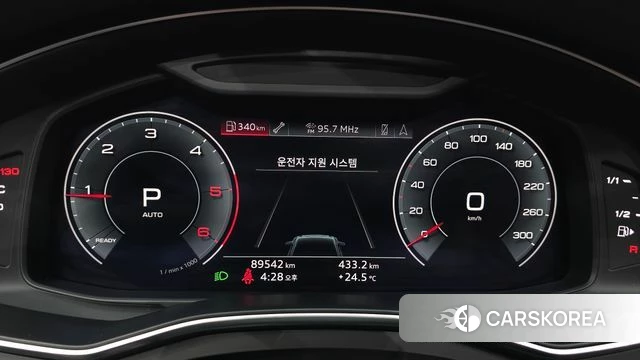 Audi A6 (C8) id 4894676 из Кореи 33