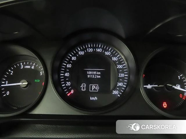 Renault Korea (Samsung) SM6 id 3823934 из Кореи 18