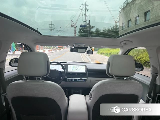 Hyundai Ionic 5 id 3923259 из Кореи 18