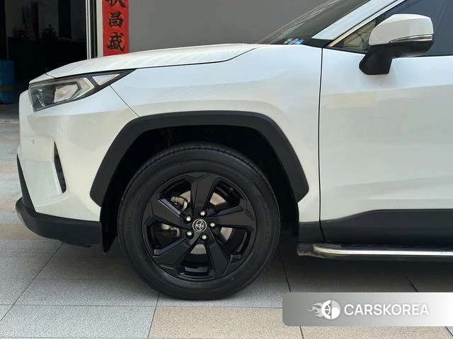 Toyota RAV4 Rongfang id 4301631 из Китая 24