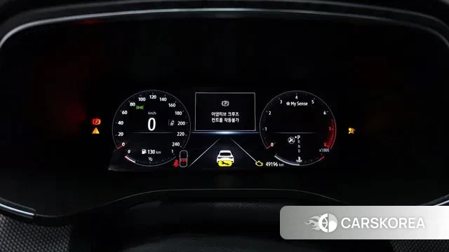 Renault Korea (Samsung) XM3 id 3746422 из Кореи 18