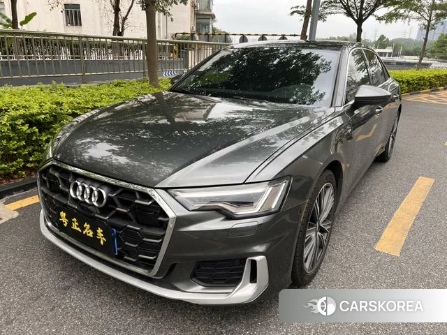 Audi A6L id 4263931 из Китая 15
