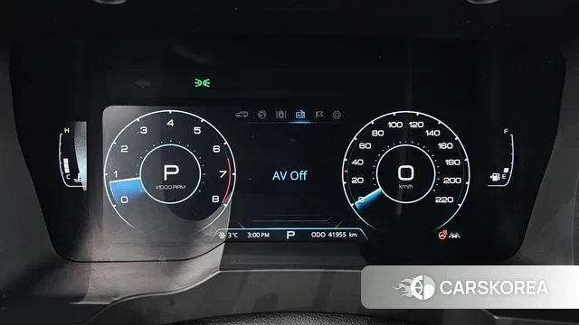 Ssangyong Beautiful Korando id 3513970 из Кореи 18