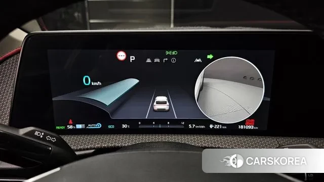 Kia EV6 id 3032628 из Кореи 18