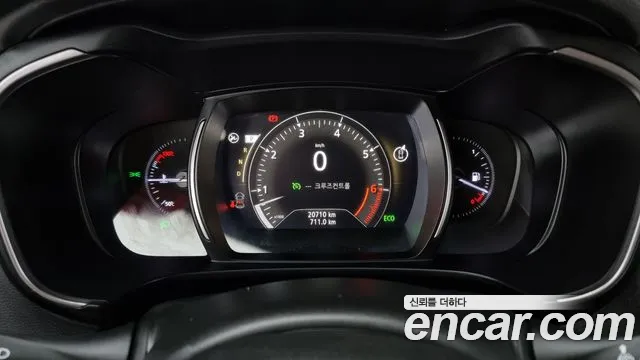 Renault Korea (Samsung) The New QM6 id 2637331 из Кореи 18