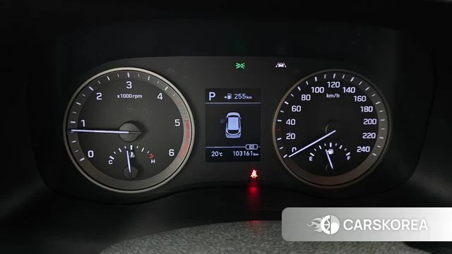 Hyundai All New Tucson id 4530556 из Кореи 18