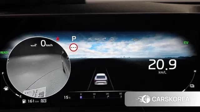 Kia K8 Hybrid id 3269046 из Кореи 18