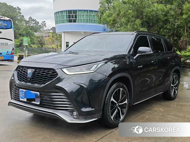 Toyota Crown Lufang id 4349034 из Китая 15
