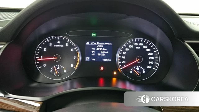 Kia Come New K7 id 3894061 из Кореи 18