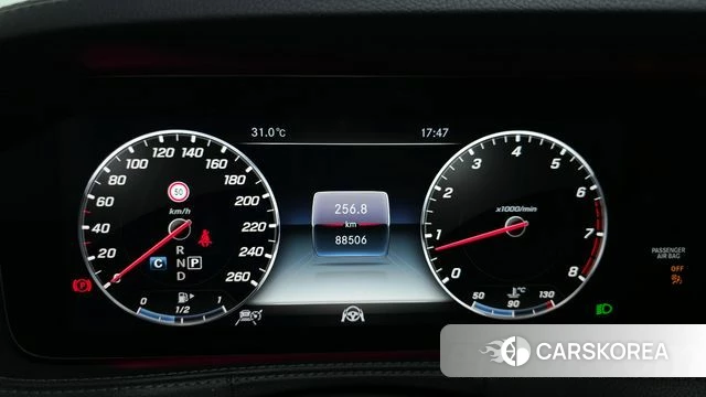 Mercedes-Benz S-Class W222 id 4417232 из Кореи 29