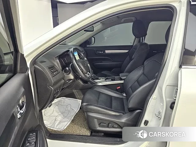 Renault Korea (Samsung) The New QM6 id 3591584 из Кореи 18