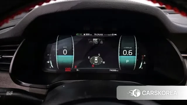 Kia K7 Premier id 3578359 из Кореи 18