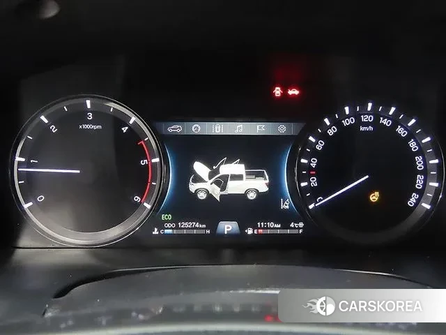 Ssangyong Rexton Sports Cannes id 3573232 из Кореи 18