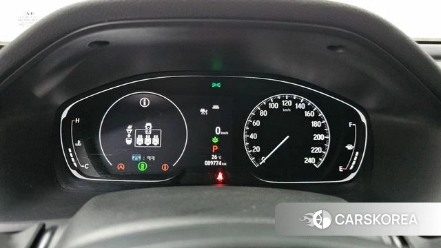 Honda Accord 10th Generation id 4716209 из Кореи 31