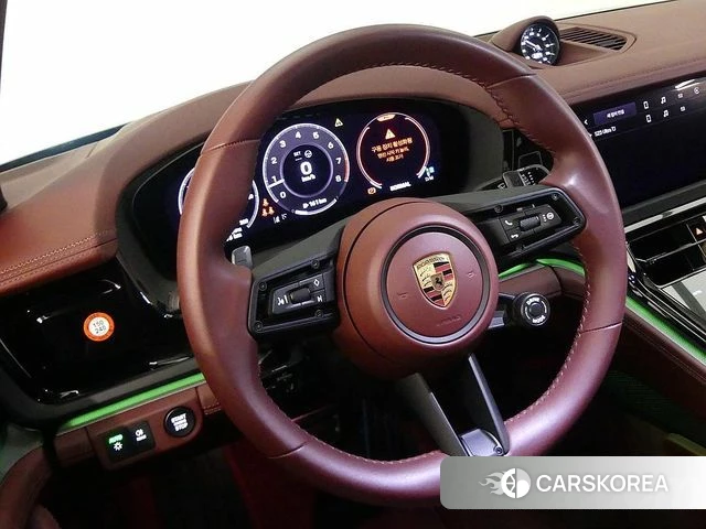 Porsche Panamera (976) id 4862620 из Кореи 18