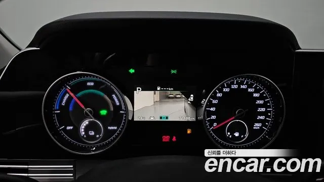 Hyundai The New Grandeur IG Hybrid id 2944559 из Кореи 18