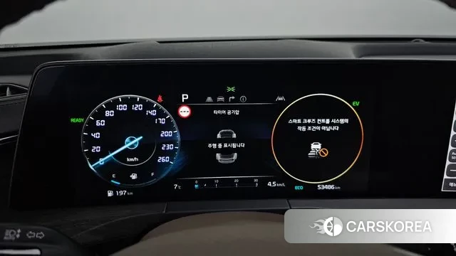 Kia K8 Hybrid id 3442851 из Кореи 18