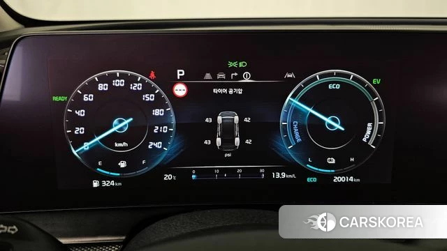 Kia Sportage 5th Generation Hybrid id 4194930 из Кореи 18