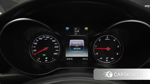 Mercedes-Benz C-Class W205 id 3861789 из Кореи 18