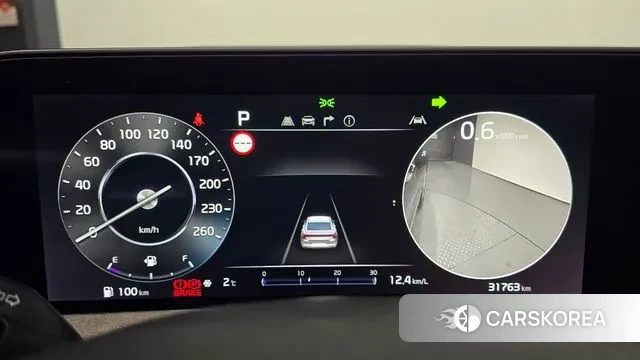 Kia K8 id 3576440 из Кореи 18