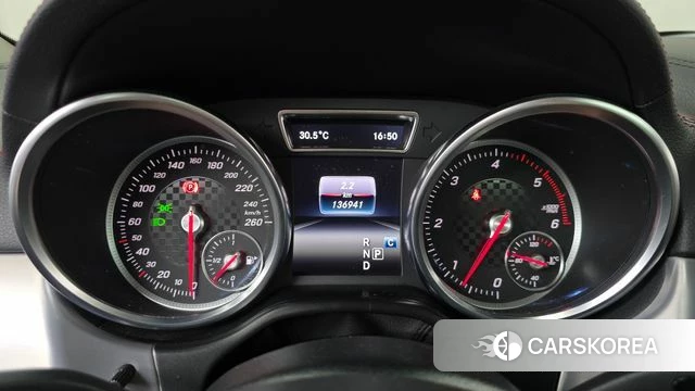 Mercedes-Benz GLE - Class W166 id 4776483 из Кореи 31
