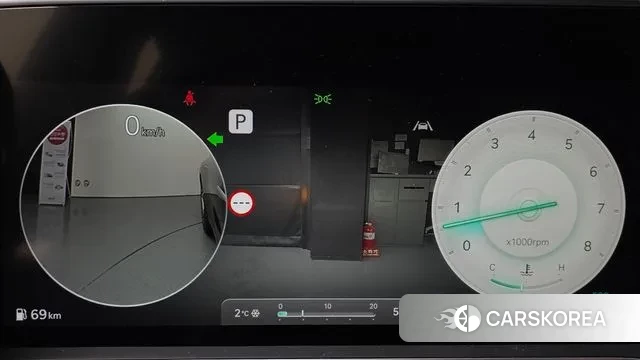 Genesis G90 (RS4) id 3478131 из Кореи 18