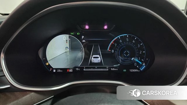 Genesis G80 (RG3) id 3828063 из Кореи 18