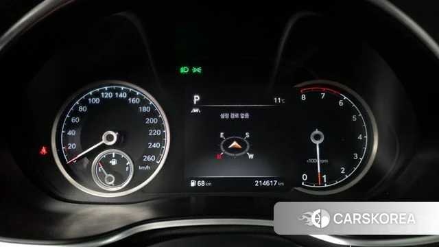 Genesis G80 (RG3) id 3795403 из Кореи 18