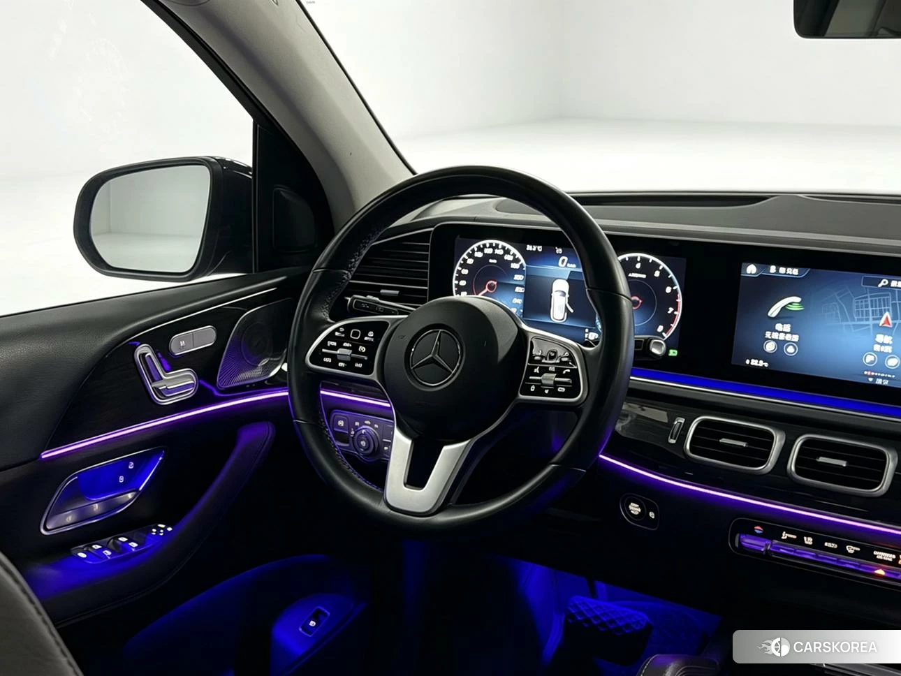 Mercedes-Benz GLE (import) id 4473616 из Китая 11