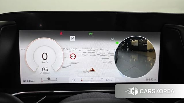 Genesis G90 (RS4) id 4749504 из Кореи 32