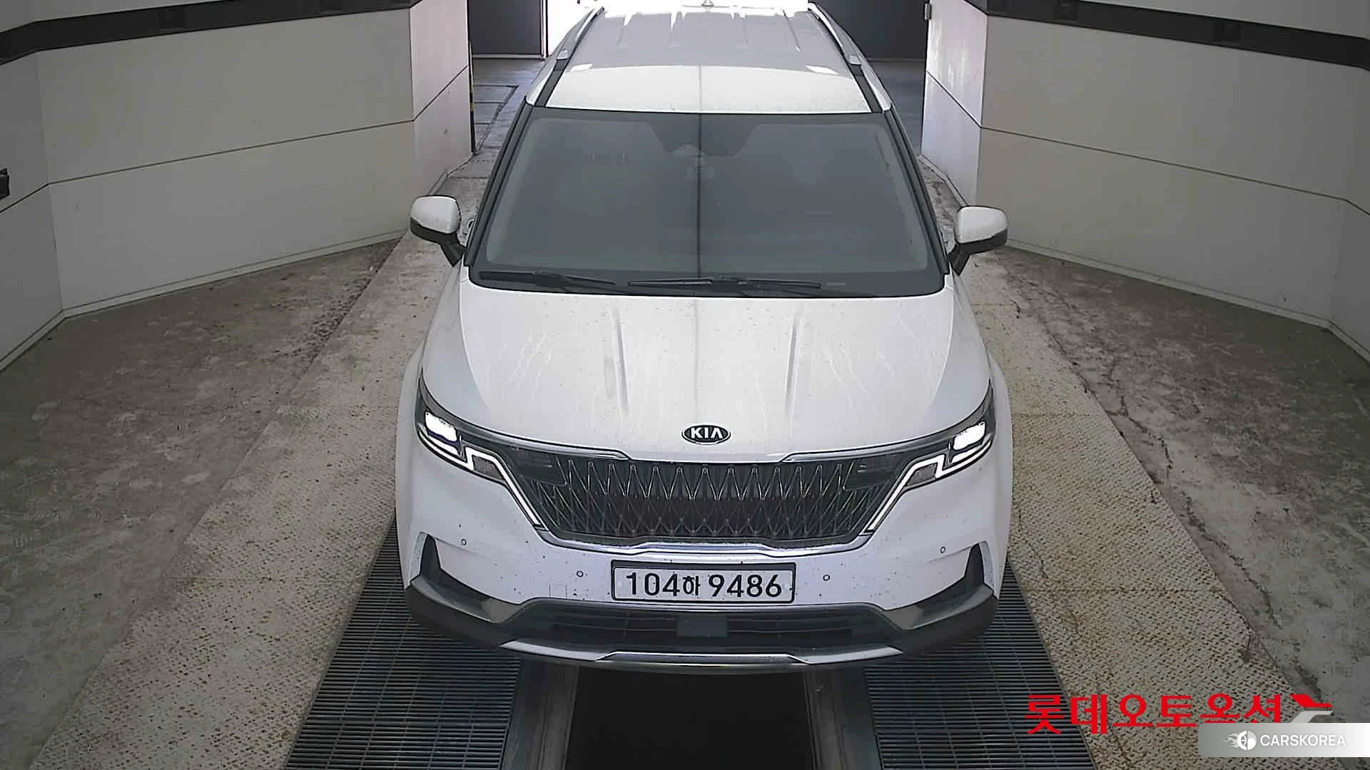 Kia Carnival id 4902473 из Кореи 36