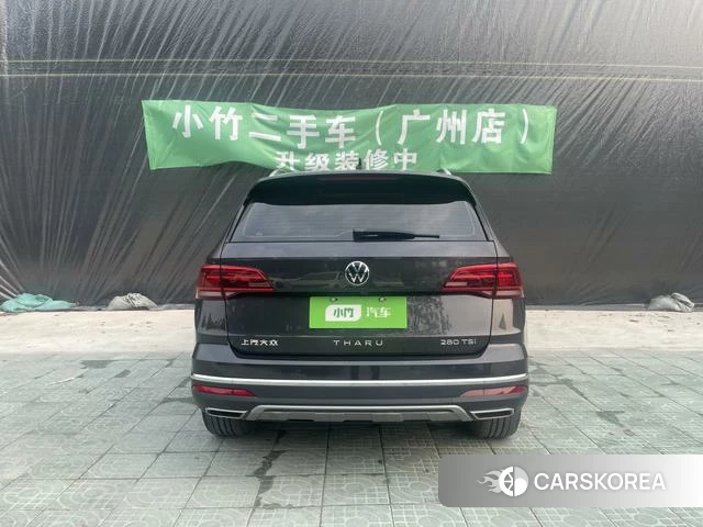 Volkswagen Tuyue id 4276633 из Китая 18