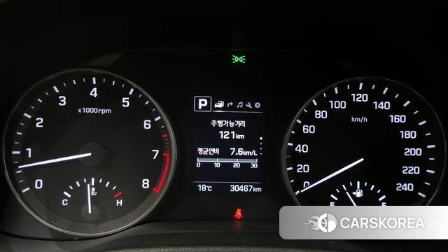 Hyundai Avante AD id 4251368 из Кореи 30