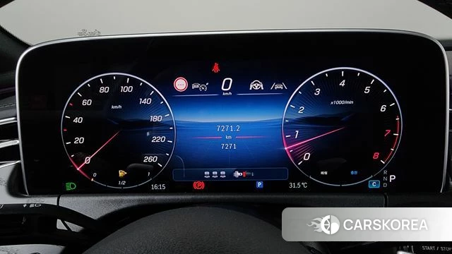 Mercedes-Benz E-Class W214 id 4578449 из Кореи 34