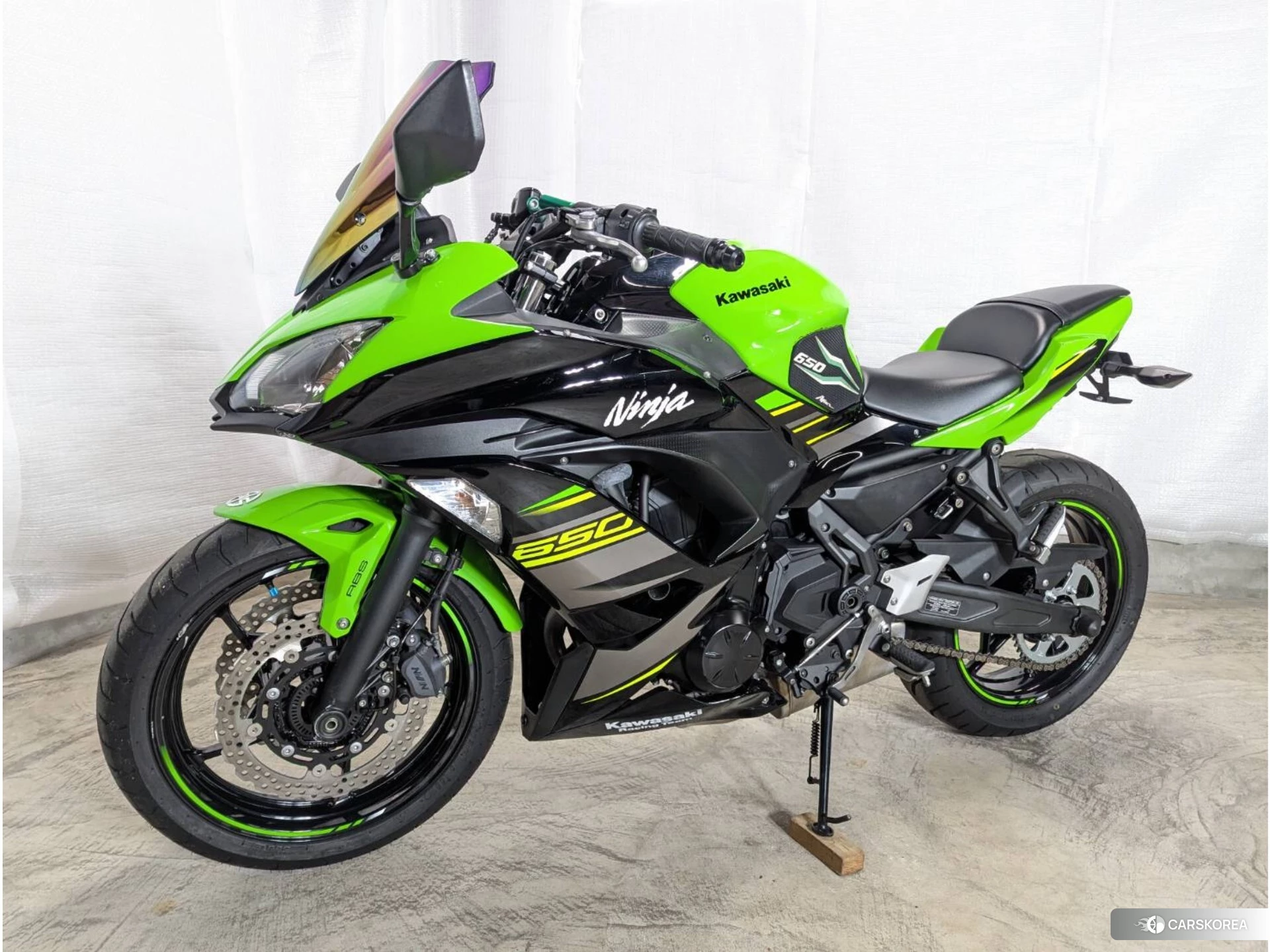 Kawasaki NINJA 650 ABS id 4313124 из Японии 8
