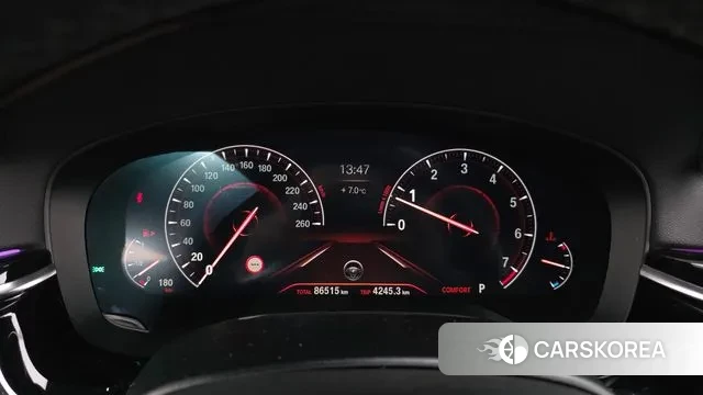 BMW 5 Series (G30) id 3677210 из Кореи 18