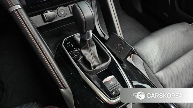 Renault Korea (Samsung) The New QM6 id 4201410 из Кореи 35