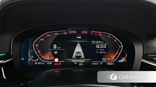 BMW 5 Series (G30) id 3033059 из Кореи 18